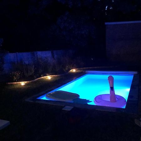 B & B Simme Zimme Bras-Haut 외부 사진