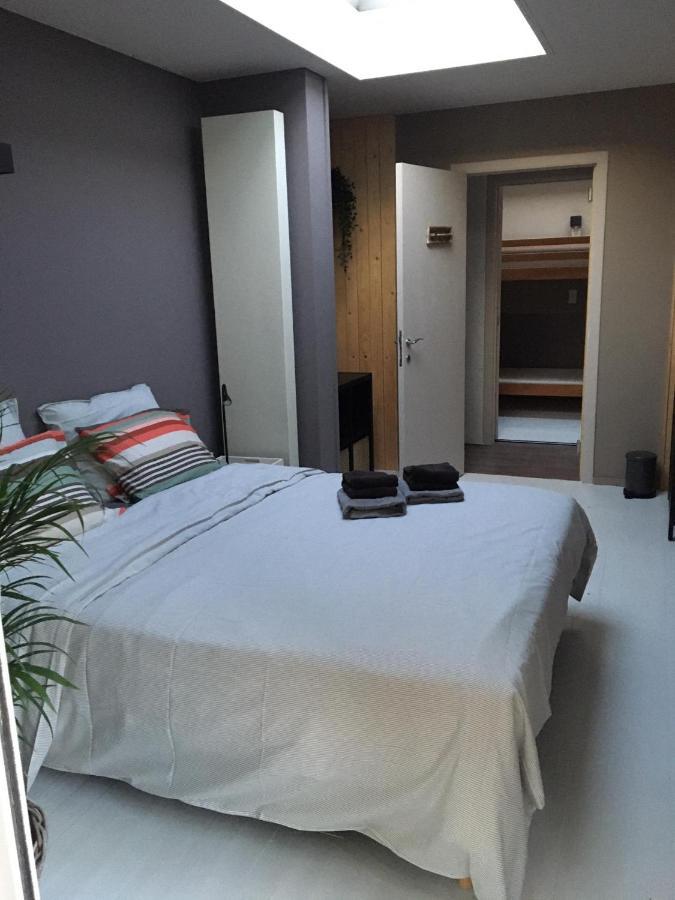 B & B Simme Zimme Bras-Haut 외부 사진
