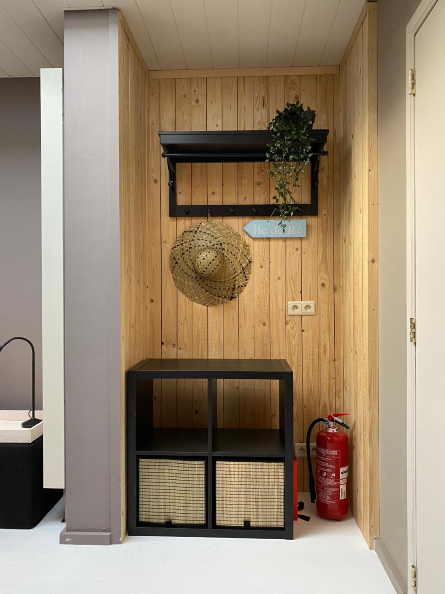 B & B Simme Zimme Bras-Haut 외부 사진