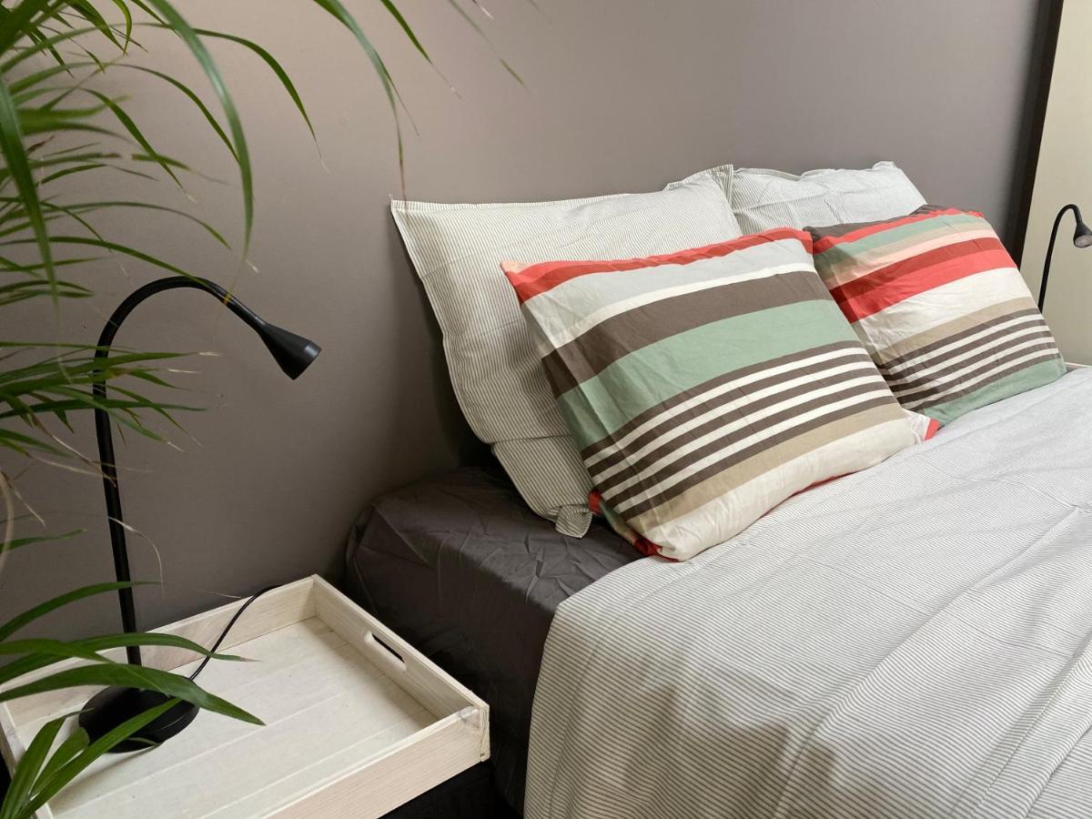 B & B Simme Zimme Bras-Haut 외부 사진