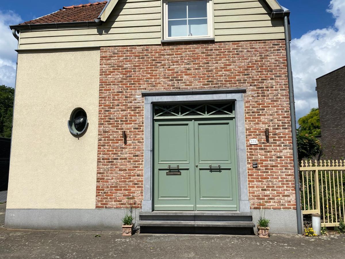 B & B Simme Zimme Bras-Haut 외부 사진