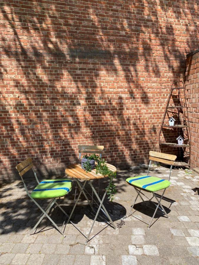 B & B Simme Zimme Bras-Haut 외부 사진