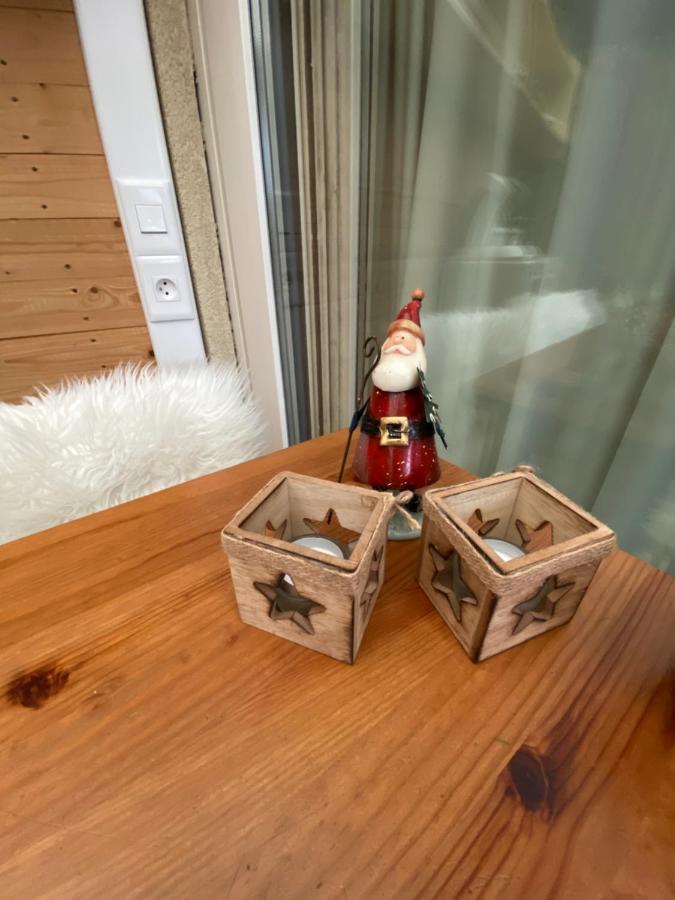 B & B Simme Zimme Bras-Haut 외부 사진