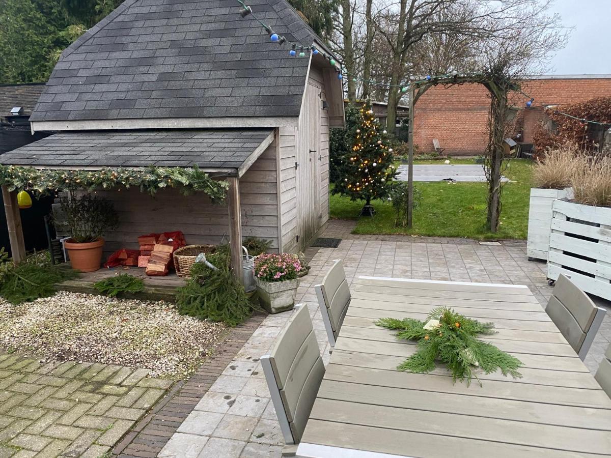 B & B Simme Zimme Bras-Haut 외부 사진