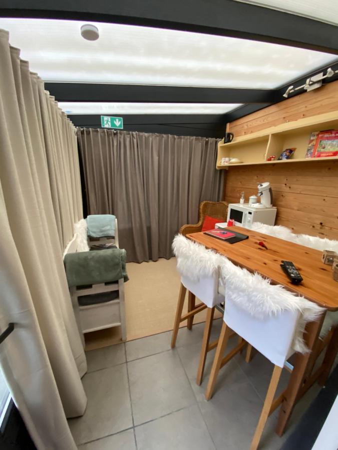 B & B Simme Zimme Bras-Haut 외부 사진